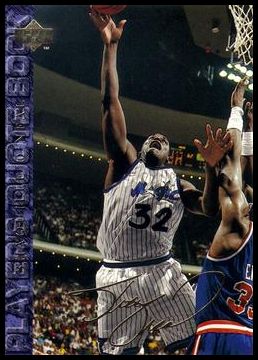 49 Shaquille O'Neal